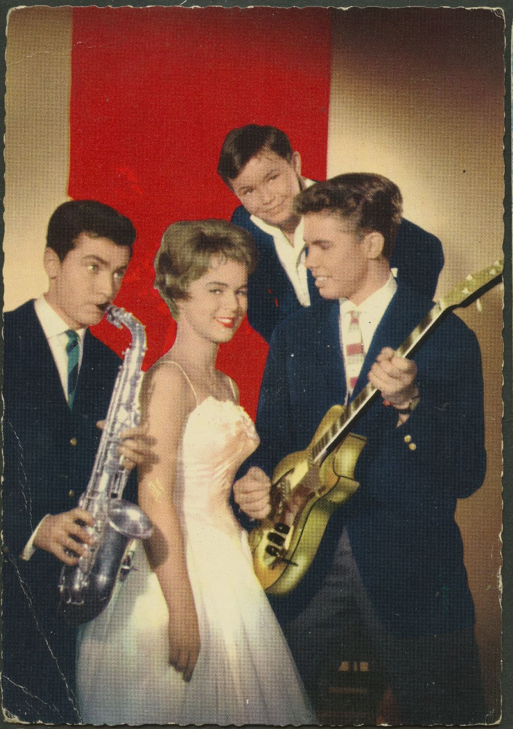 (image for) Rex Gildo-Peter Kraus- Conny Froboess #0001